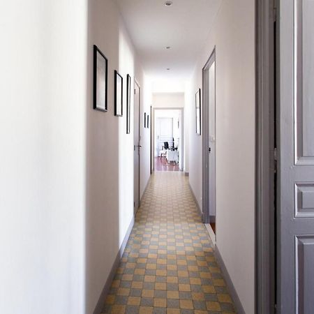 Odeon Appartement Nice Luaran gambar