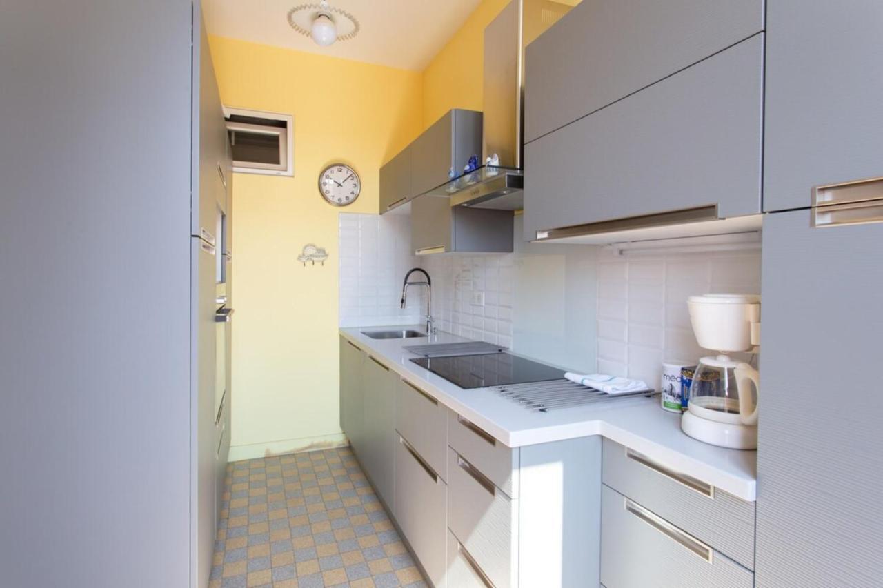 Odeon Appartement Nice Luaran gambar