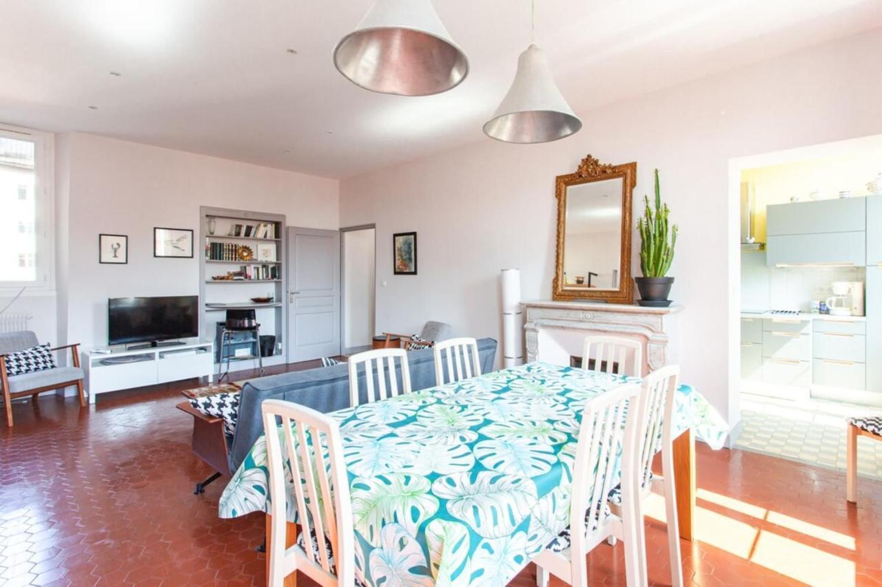 Odeon Appartement Nice Luaran gambar