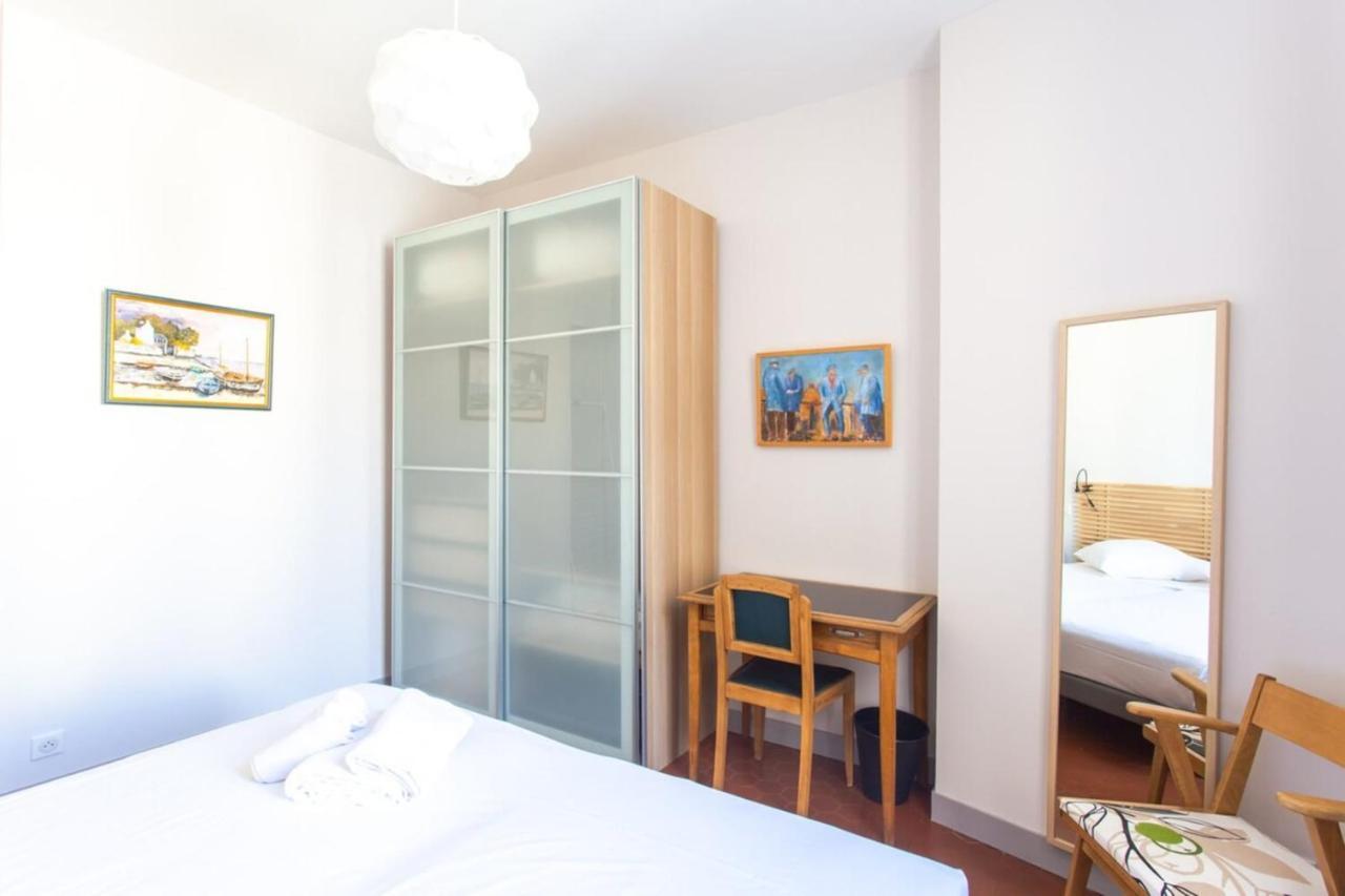 Odeon Appartement Nice Luaran gambar