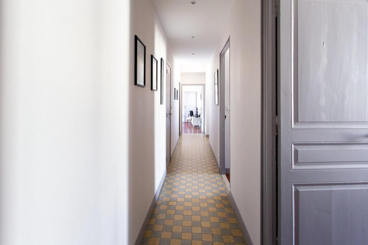 Odeon Appartement Nice Luaran gambar