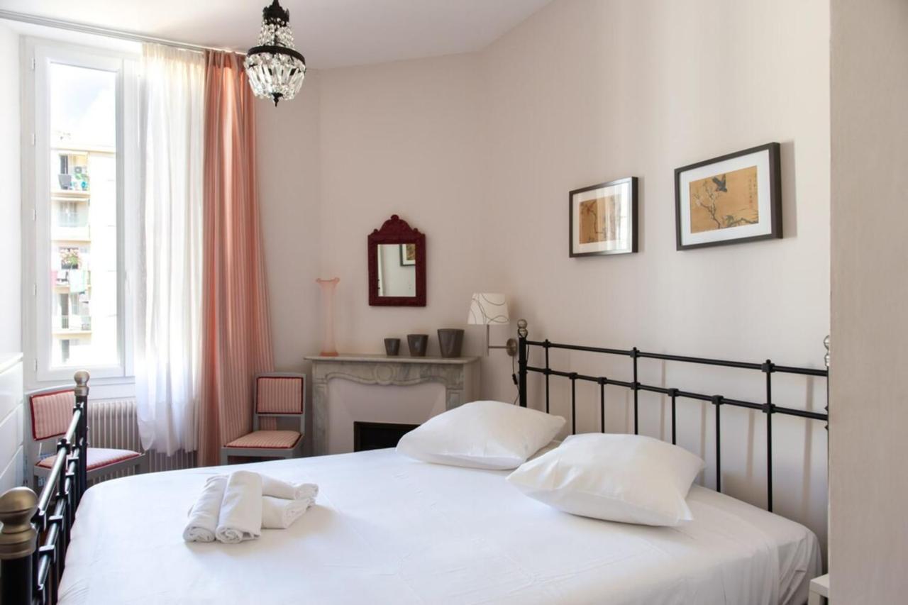 Odeon Appartement Nice Luaran gambar