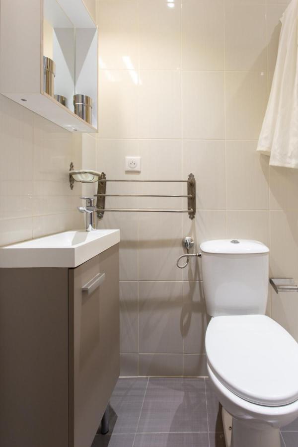 Odeon Appartement Nice Luaran gambar
